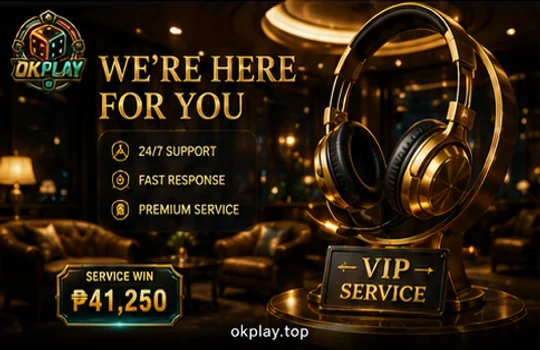 Contact OKPLAY