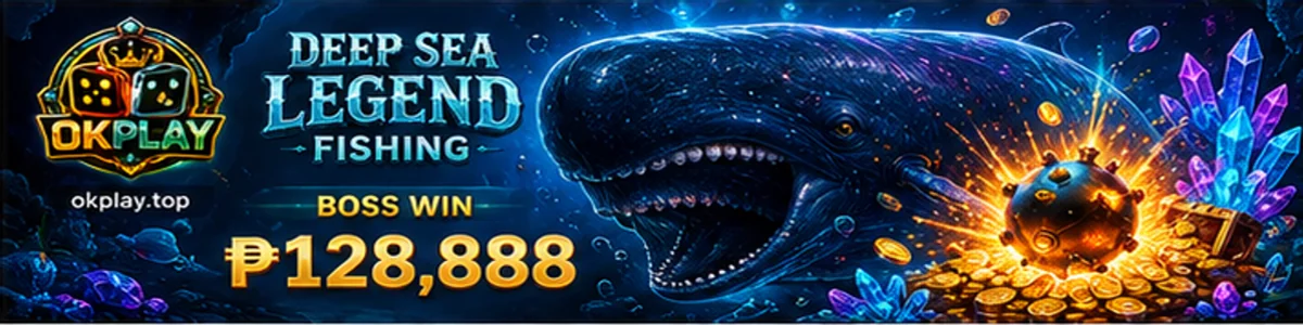 OKPLAY Fishing Game