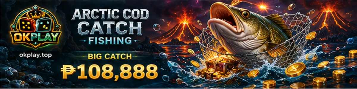 OKPLAY fishing