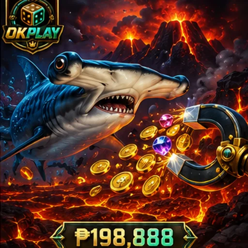 OKPLAY Fishing Jackpot