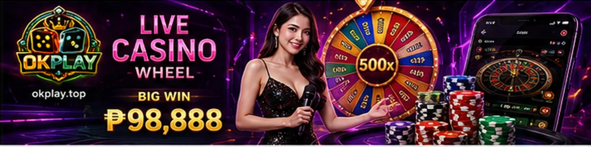OKPLAY live Casino App