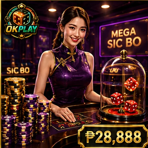 OKPLAY Live Casino Jackpot