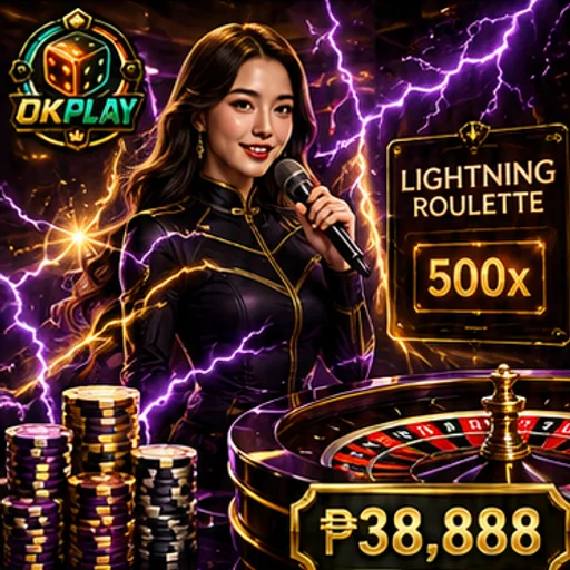 OKPLAY live casino icon