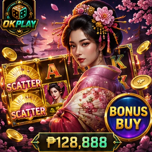 OKPLAY slot icon
