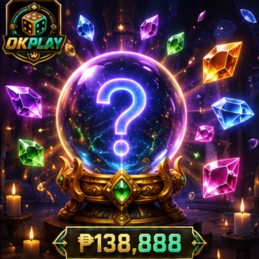OKPLAY slot icon