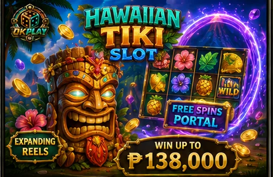 OKPLAY slot bonus